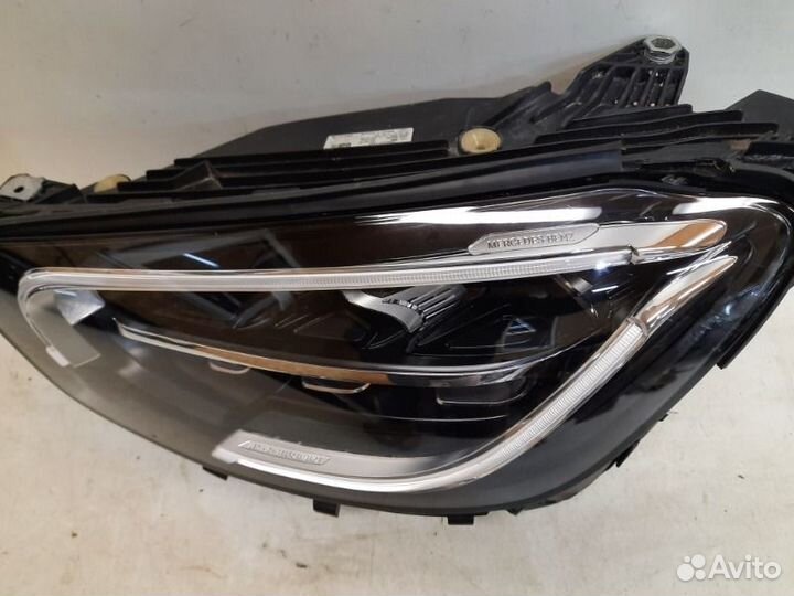 Фара передняя левая Mercedes-Benz Glc X253