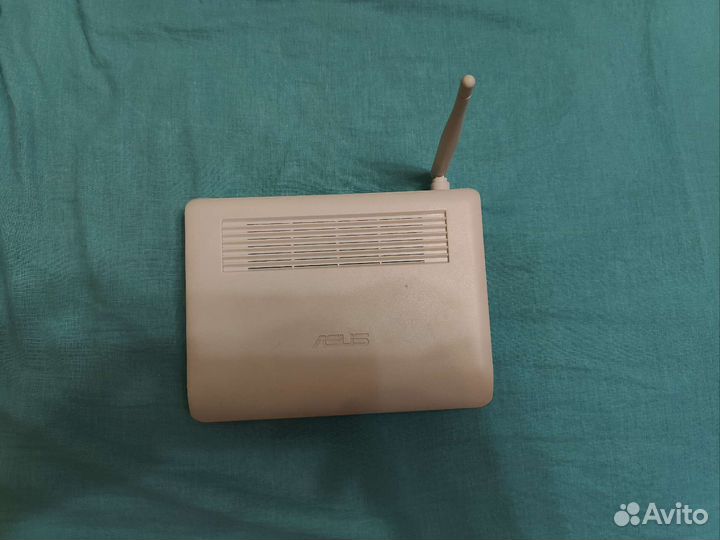 Роутер Asus RT-G32