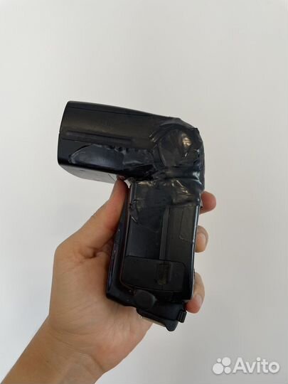 Вспышка Canon speedlite 580ex ii