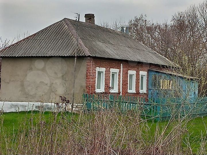 Дом 39 м² на участке 25 сот.