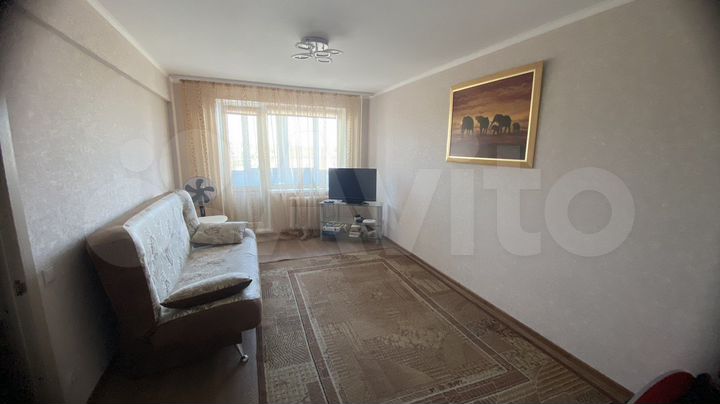 1-к. квартира, 35,8 м², 3/5 эт.