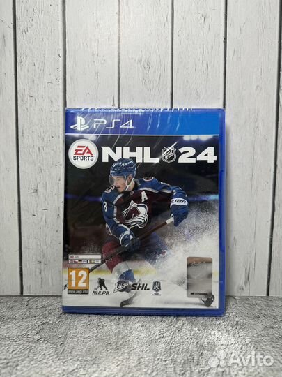 NHL 24 PS4