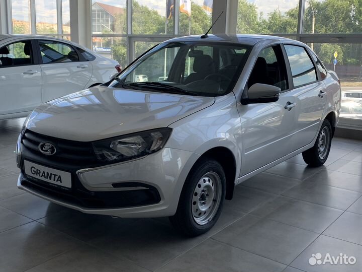 LADA Granta 1.6 МТ, 2023