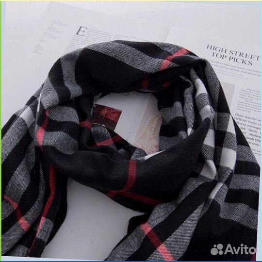 Шарф Burberry (Art: 34870)