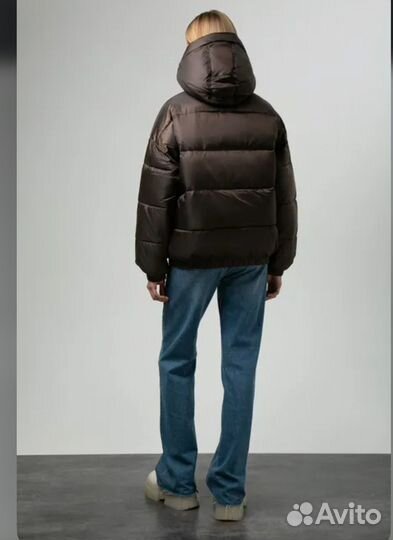Пуховик женский