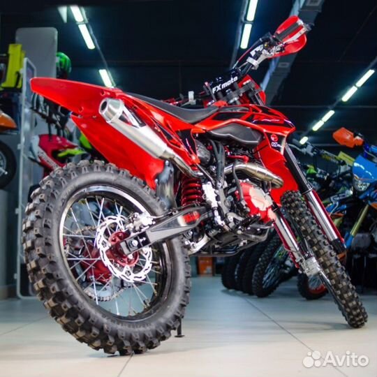 Fxmoto YX300 21/18
