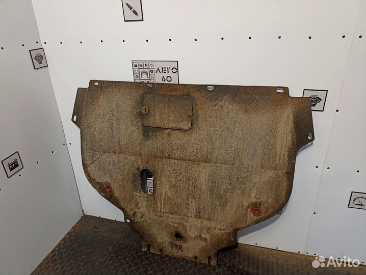 Защита картера и кпп для Ford Focus 2