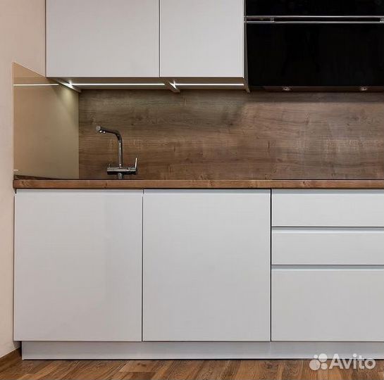 Кухни на заказ. На любой бюджет