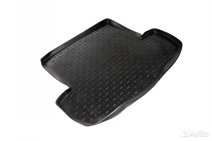 Коврик в багаж. ford kuga 2013г. (полимерн.) (шт)