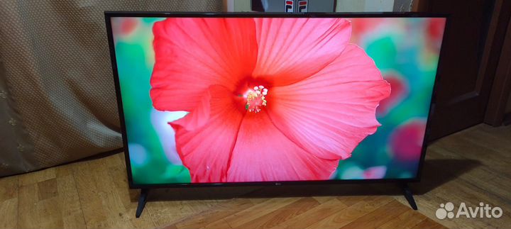 LG 49UM7090-4K UHD, SMART TV, Wi-Fi,webOS