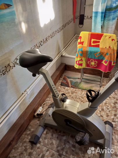 Велотренажер torneo