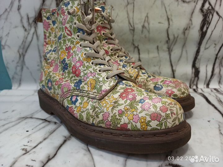 Dr martens 43 Grinders Camelot