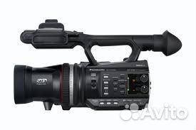 3Д Видеокамера Panasonic HDC-Z10000