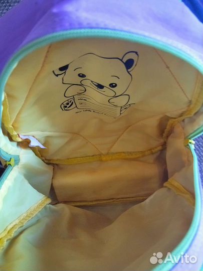 Рюкзак детский