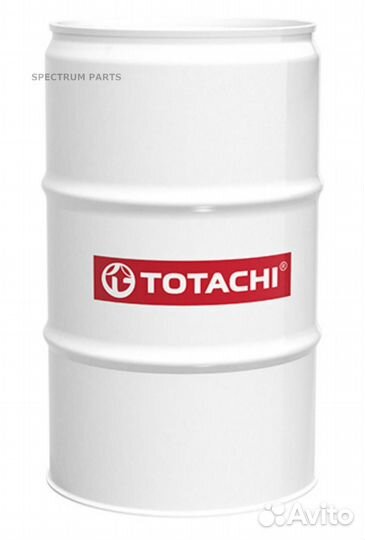 Totachi 43260 Охлаждающая жидкость totachi niro coolant Green -40C G11 60кг