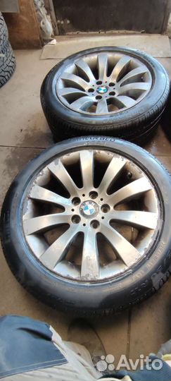 Диски на bmw r 17