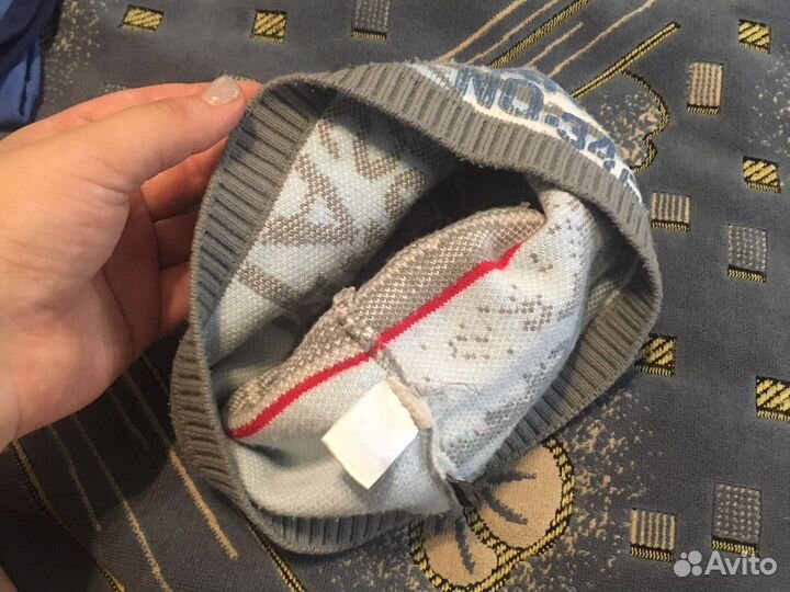 Шапка детская