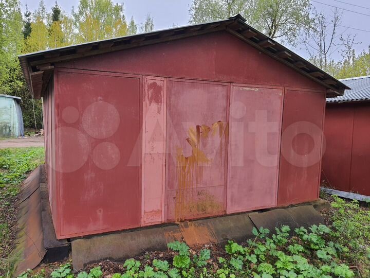 Гараж, 30 м²