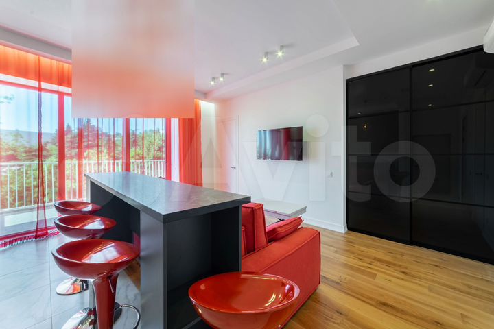 3-к. квартира, 95 м², 5/26 эт.