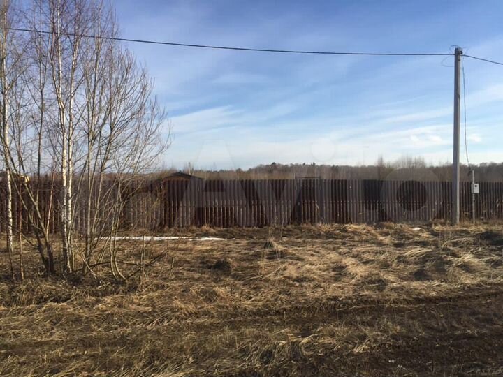 Участок 22 сот. (СНТ, ДНП)