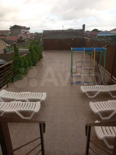 Комната 25 м² в > 9-к., 2/2 эт.