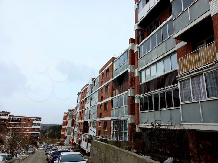 1-к. квартира, 44 м², 3/5 эт.