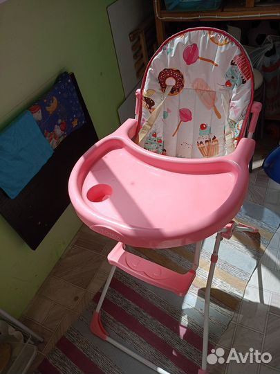 Стульчик для кормления