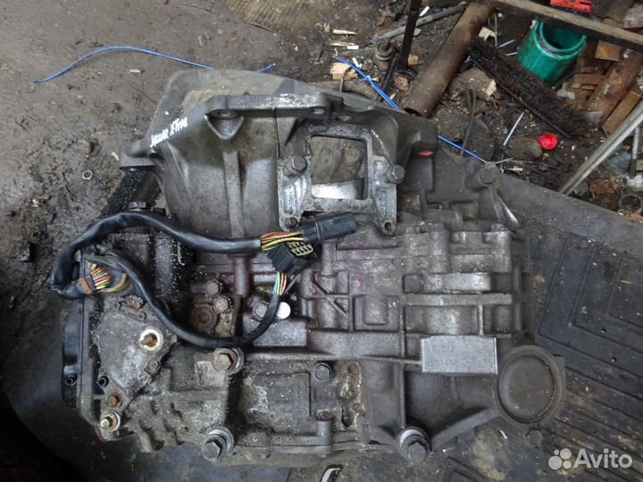 АКПП jaguar X-type 2001-2009