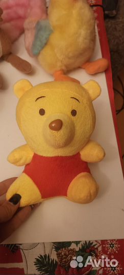 Мягкие игрушки бу пакетом