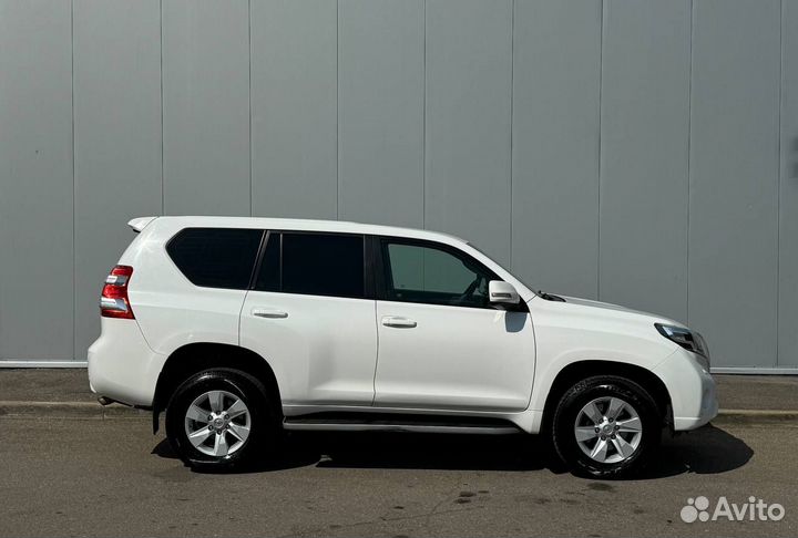 Toyota Land Cruiser Prado 3.0 AT, 2014, 244 000 км