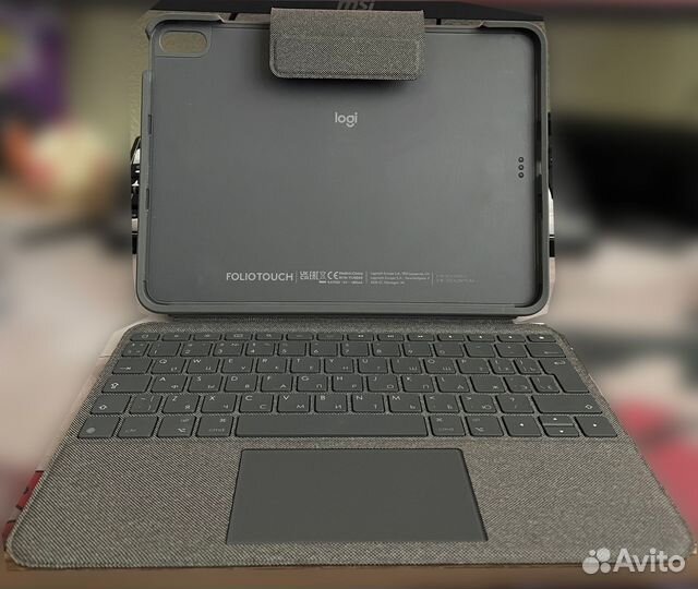 Logitech Folio Touch (iPad Air 4-5)