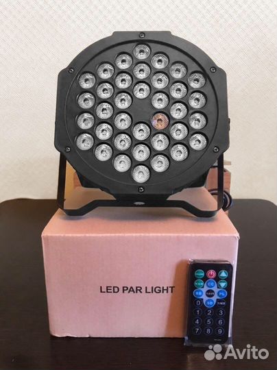 Стробоскоп 36 диодов 2 шт