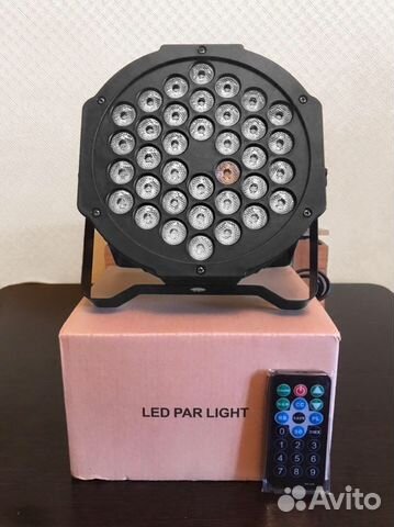 Стробоскоп 36 диодов 2 шт