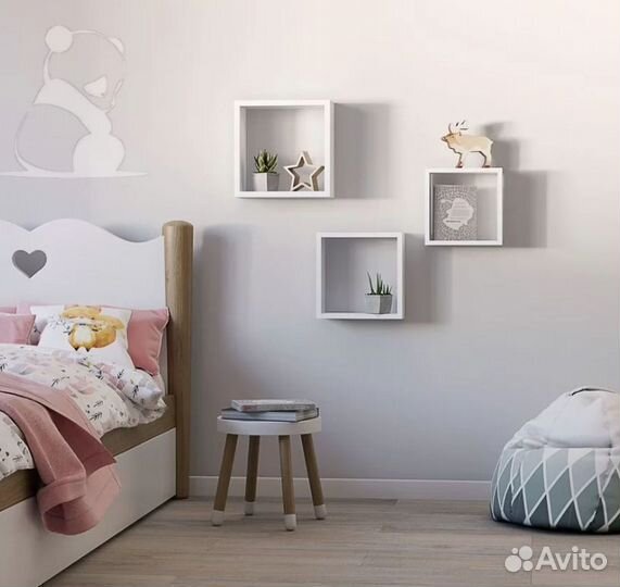 Полка навесная