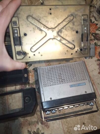 Радиоприемник Урал Авто 2