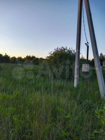 Участок 10 сот. (СНТ, ДНП)