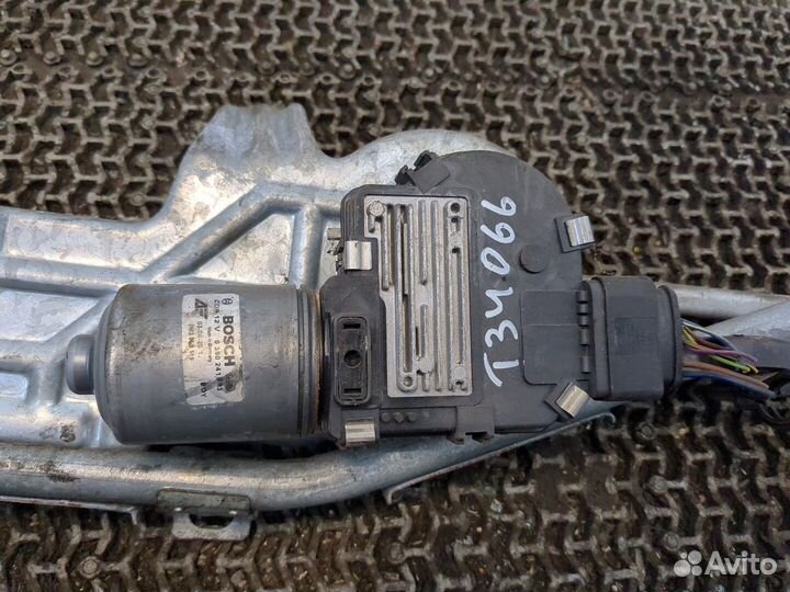 Механизм стеклоочистителя Volkswagen Sharan, 2003