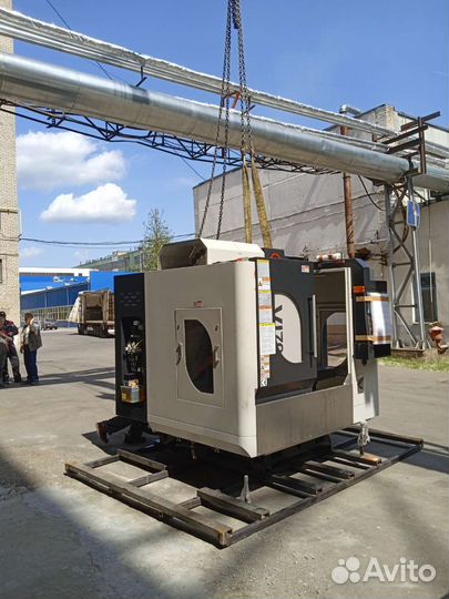 Такелажные работы СПБ