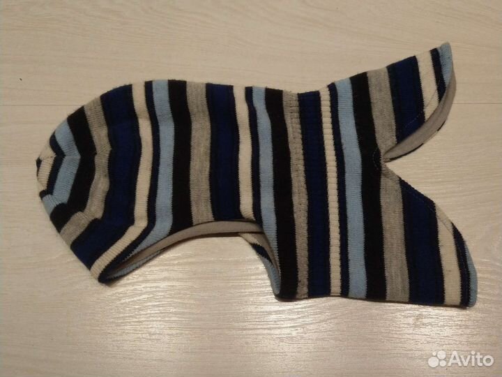 Шапка шлем 48-50