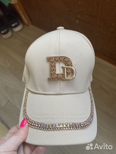 Кепка женская