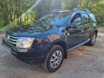 Renault Duster 1.6 MT, 2012, 246 000 км, с пробегом, цена 735 000 руб.