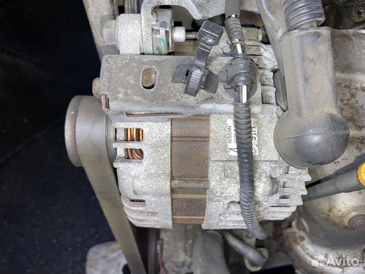 Генератор QR25DE Nissan Teana Teana J32 J32 23100A