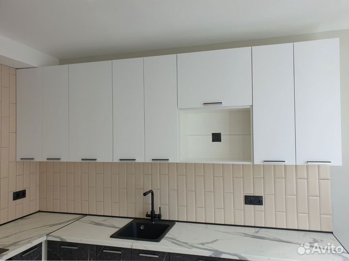 Кухня модульная