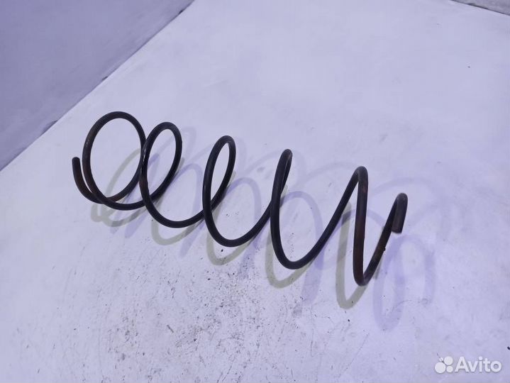 Пружина задняя Тойота
