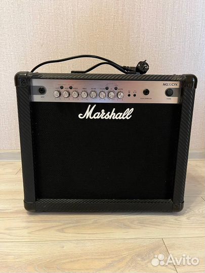 Комбоусилитель Marshall MG30CFX