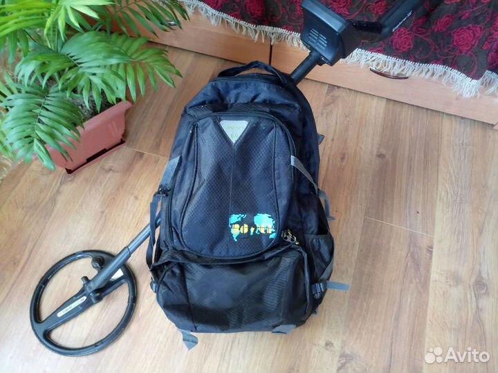 Металлоискатель Minelab Explorer SE