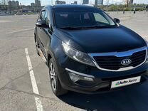 Kia Sportage 2.0 AT, 2011, 174 000 км, с пробегом, цена 1 410 000 руб.