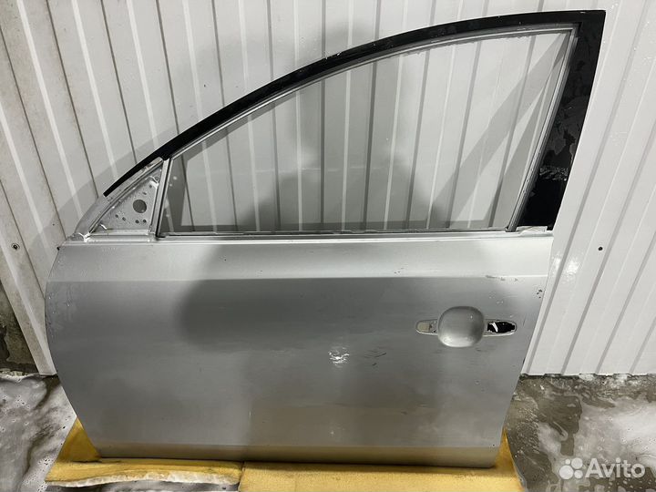 Дверь водительская hyunday i30