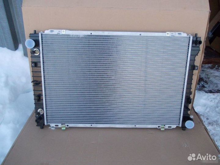 Радиатор Sat Escape