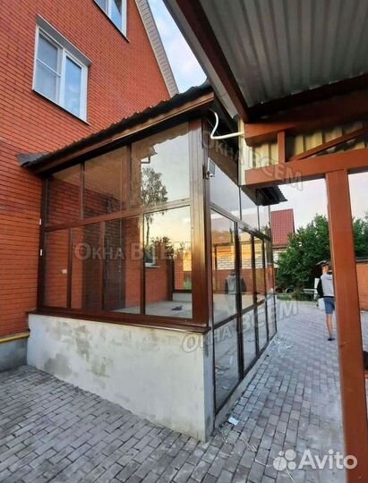 Пластиковые окна и двери пвх